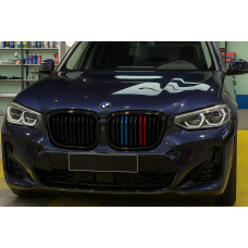 Ніздрі M-Look (для G08i, M-Color) для BMW X3 G01 2018- рр