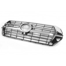 Решітка 2016-2021 (дизайн 2019) З камерою для Toyota Land Cruiser 200 рр