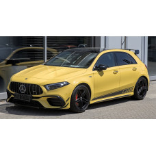 Передня решітка GT Panamericana (для A45) для Mercedes A-сlass W177 2018- рр