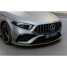 Передня решітка GT Panamericana (для 2023-2026) для Mercedes A-сlass W177 2018- рр