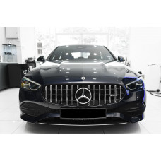 Передня решітка GT Panamericana (для Base) для Mercedes C-class W206 2022- рр