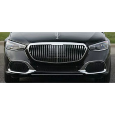 Передня решітка Maybach для Mercedes S-сlass W223 2020- рр