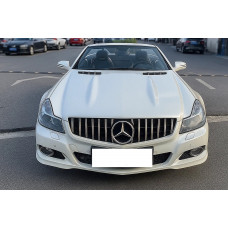 Передня решітка GT Panamericana (2008-2011) для Mercedes SL R230 рр