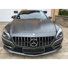 Передня решітка GT Panamericana (2012-2016) для Mercedes SL R231 рр