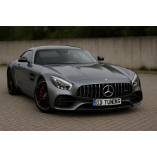 Передня решітка GT Panamericana (2014-2017) для Mercedes AMG GT C190/R190 рр