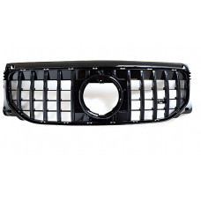 Передня решітка GT Panamericana (для Base 2024-2026) для Mercedes GLB X247 2019- рр