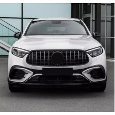 Передня решітка GT Panamericana (для GLC63) для Mercedes GLC coupe C254 2022- рр