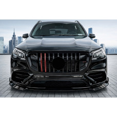 Передня решітка Rocket (2019-2023) для Mercedes GLS X167 2019- рр