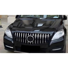 Передня решітка GT Panamericana (2011-2026) для Mercedes R-class W251 рр