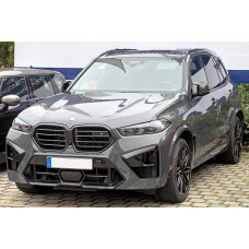 Ніздрі в стилі (Для X5M F95, 2023-2026) для BMW X5 G05 2019- рр