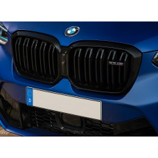 Ніздрі в стилі X3M F97 (2022-2024) для BMW X3 G01 2018- рр