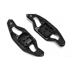 Підкермові пелюстки (Карбон) для Lamborghini Urus 2018- рр