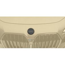Передня eмблема MNSR (Карбон) для BMW 7 серія G70/G71 2022- рр