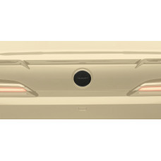 Задня eмблема MNSR (Карбон) для BMW 7 серія G70/G71 2022- рр