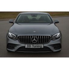Передня решітка GT Panamericana (для Avantgarde/AMG-Line/E43 AMG/E53 AMG 2016-2020) для Mercedes E-class coupe C238 рр