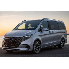 Передня решітка AMG-Line (2024-2026) для Mercedes Vito/V-class W447 2014- рр