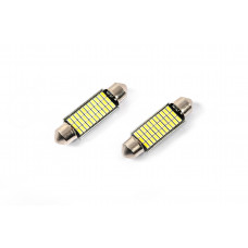 Вказівна лампа Niken C5W 12V LED L41mm (2шт)