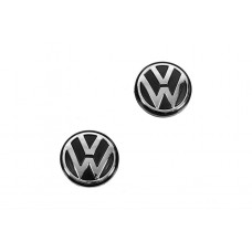 Ковпачки в диски 65/57мм 3b7601171 (2 шт) для Volkswagen