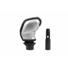 Ручка КПП 96738471VV (чорна-2026сірий) для Citroen Berlingo 1996-2008 рр