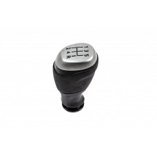 Ручка КПП 328654134R (чорна-2026сірий) для Renault Captur рр