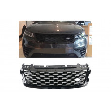 Передня решітка Black для Range Rover Velar 2017- рр