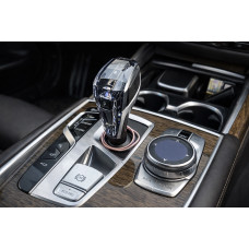 Комплект кришталевих елементів салону (селектор АКПП -2026 кнопки) для BMW 5 серія G30/G31 2017-2023 рр