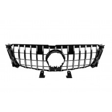 Передня решітка GT Panamericana (для GL Low) для Mercedes GL/GLS сlass X166 2012-2019 рр