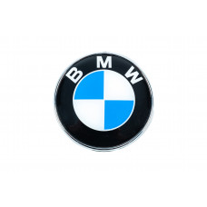 Емблема 74 мм, задня для BMW 3 серія F30/F31 2012-2019 рр