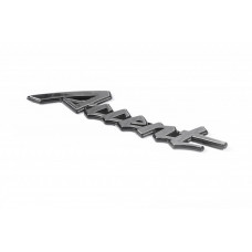 Напис Accent 16см (V1) для Hyundai Accent 2006-2010 рр