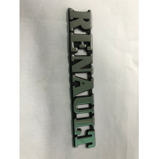 Напис Sport (Туреччина) для Lada Kalina 2004-2011 рр