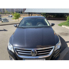 Передній значок V2 3C0853600A для Volkswagen Passat B6 2006-2012 рр