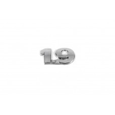 Напис 1.9 (під оригінал) для Volkswagen Bora 1998-2004 рр