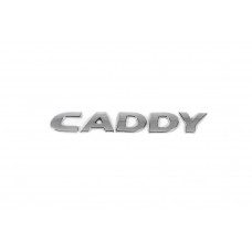 Напис Caddy (під оригінал) для Volkswagen Caddy 2010-2015 рр