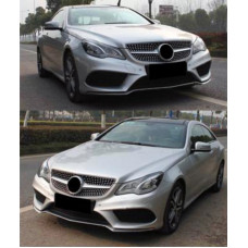 Передня решітка для Mercedes E-class coupe C238 2016-2024 рр