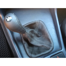 Ручка КПП (шкіра) для BMW 3 серія E36 1990-2000 рр