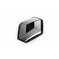 Передня Емблема (128мм на 105мм Туреччина) для Renault Megane II 2004-2009 рр