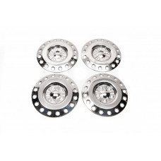 Ковпаки з нержавійки OEM R15 (1-котковий) для Mercedes Sprinter W901/902/903/904/905 1995-2006 рр