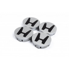 Ковпачки диски 58.5/56 мм V1 (4 шт) для Honda