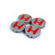 Ковпачки диски 58.5/56 мм V2 (4 шт) для Honda