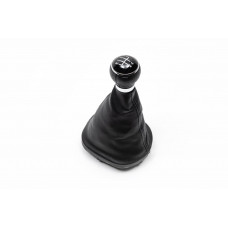 Ручка та чохол КПП (5 ступка) для Volkswagen Touran 2003-2010 рр