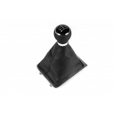 Ручка і чохол КПП тип-2 (6 ступка) для Volkswagen Passat B7 2012-2015 рр