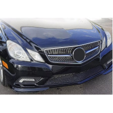 Передня решітка (2009-2013, Diamond Silver) для Mercedes E-сlass coupe C207 рр