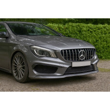 Передня решітка (2017-2019, GT Panamericana) для Mercedes CLA C117 рр