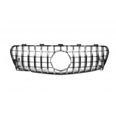 Передня решітка GT Panamericana (2017-2019) для Mercedes GLA X156 рр