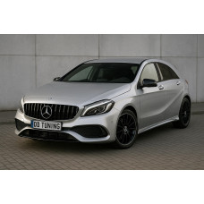Передня решітка GT Panamericana (2015-2018) для Mercedes A-сlass W176 рр