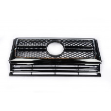 Передня решітка (AMG) для Mercedes G сlass W463 1990-2018 рр