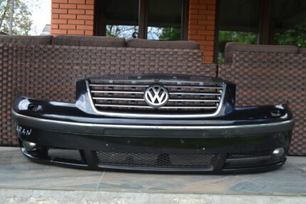 Бампер передній Volkswagen Sharan (2000-2010)