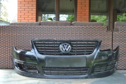 Бампер передній Volkswagen Passat B6 (2005-2010)